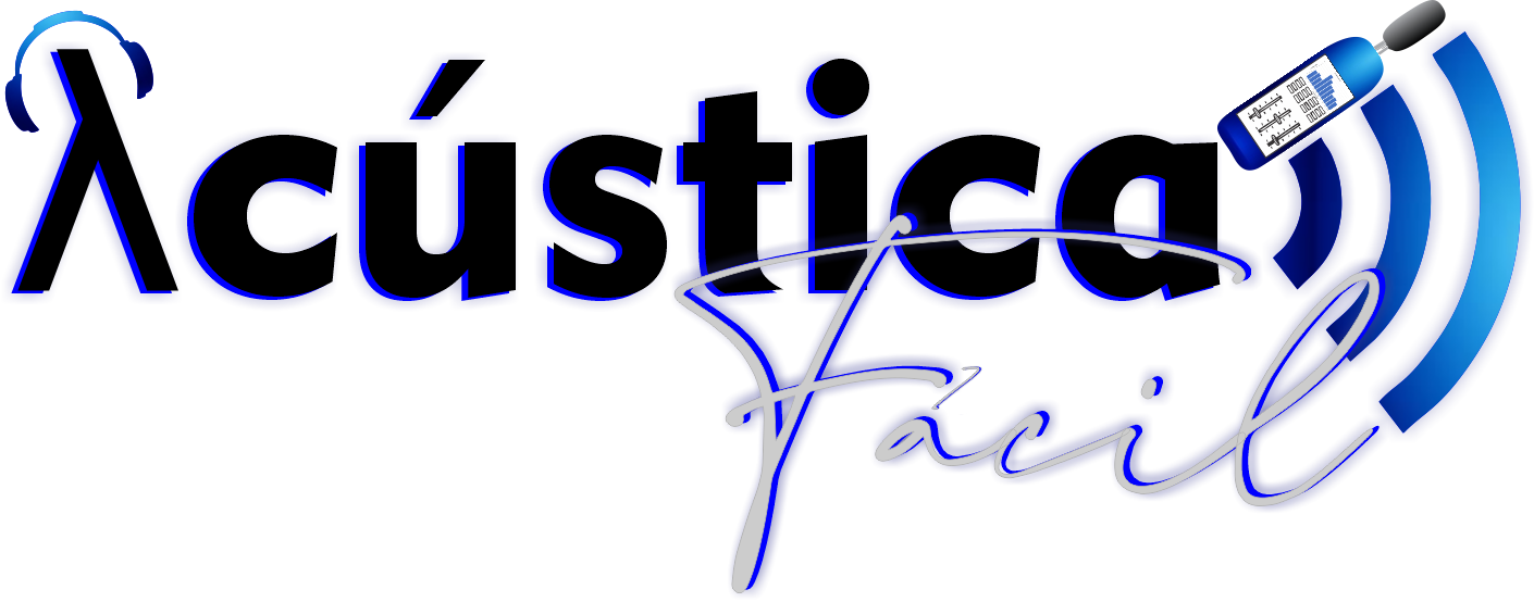 Logo Ácústica Fácil